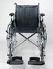 Кресло-коляска 1618C0303 вид спереди