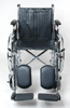 Кресло-коляска 1618C0304 вид спереди