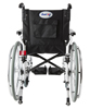Кресло-коляска Barry 8018A0603PU/J вид сзади