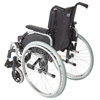 Кресло- коляска Invacare Action 2 вид сбоку Кресло- коляска Invacare Action 2 вид сбоку