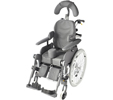 Особенности кресла-коляски Invacare® Azalea Minor