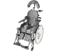 Особенности кресла-коляски Invacare® Azalea Minor Особенности кресла-коляски Invacare® Azalea Minor