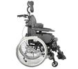 Особенности кресла-коляски Invacare® Azalea Minor Особенности кресла-коляски Invacare® Azalea Minor