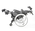 Особенности кресла-коляски Invacare® Azalea Minor Особенности кресла-коляски Invacare® Azalea Minor