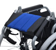 Складная спинка кресло-коляски Vermeiren EclipsX2