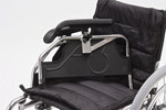 Съемные подлокотники кресло-коляски FS957LQ