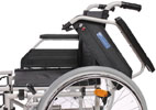 Откидные подлокотники кресло-коляски Titan S-Eco 300 LY-250-1031