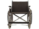 Кресло-коляска Titan LY-250-60 вид спереди