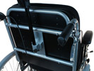 Кресло-коляска Titan LY-710-031 вид сзади