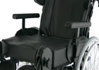 Кресло-коляска Breezy RubiX2  Сomfort LY-710-0642-02