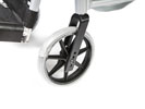 Переднее литое колесо кресло-коляски TiStar LY-710-310145