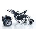 Замена колес в кресло-коляске Titan LY-EB103-101