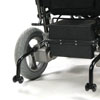 Колёсики на антиопрокидывателях кресло-коляски Titan LY-EB103-112