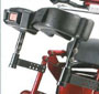 Кресло-коляскаTitan LY-EB103-220 с вертикализатором