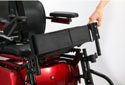 Кресло-коляскаTitan LY-EB103-220 с вертикализатором