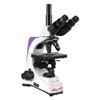 Микроскоп тринокулярный МИКРОМЕД 1 вар. 3 LED
