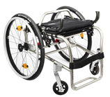 Особенности кресла-коляски XLT