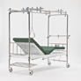 Кровать медицинская функциональная механическая Armed RS104-D