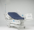 Вид настройки медицинской кровати Armed RS 800