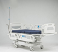Вид настройки медицинской кровати Armed RS 800