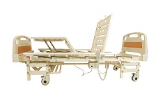 Кровать медицинская для интенсивной терапии с электроприводом DB-6 MM-66
