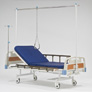 Кровать медицинская функциональная механическая Armed RS104-H