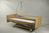 Вариант настройки функциональной медицинской кровати Westfalia III