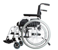 Кресло-коляска Barry 8018A0603PU/J вид сбоку Кресло-коляска Barry 8018A0603PU/J вид сбоку
