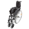 Кресло-коляска Invacare Action 3 в сложенном состоянии Кресло-коляска Invacare Action 3 в сложенном состоянии