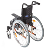 Кресло- коляска Invacare Action 3 Junior вид сбоку Кресло- коляска Invacare Action 3 Junior вид сбоку