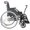 Кресло-коляска Invacare Action 3 вид сбоку Кресло-коляска Invacare Action 3 вид сбоку