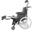 Особенности кресла-коляски Invacare® Azalea Max Особенности кресла-коляски Invacare® Azalea Max