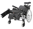 Особенности кресла-коляски Invacare® Azalea Max Особенности кресла-коляски Invacare® Azalea Max
