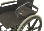 Откидной подлокотник кресло-коляски Breezy LY-250-250 Откидной подлокотник кресло-коляски Breezy LY-250-250