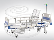 Кровать медицинская механическая Медицинофф b16(t) Кровать медицинская механическая Медицинофф b16(t)